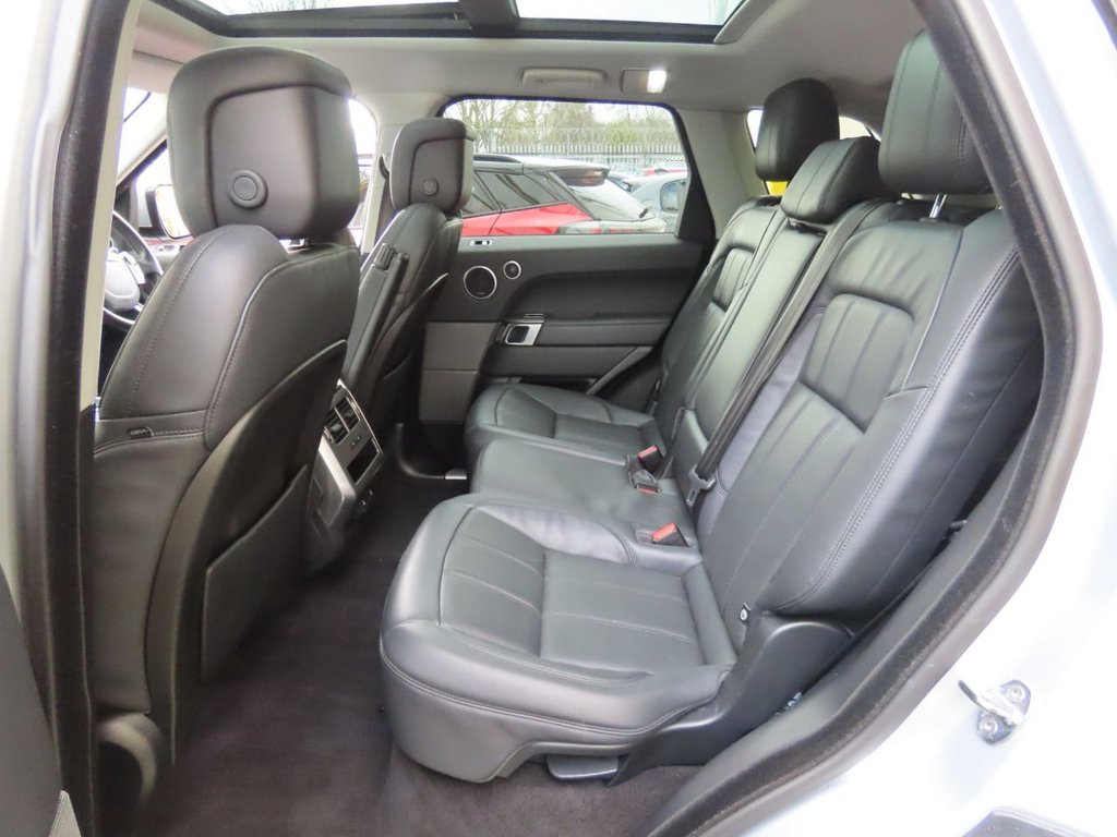 Used Land Rover Range Rover Sport 2019 for sale - 77826729: Photo 4