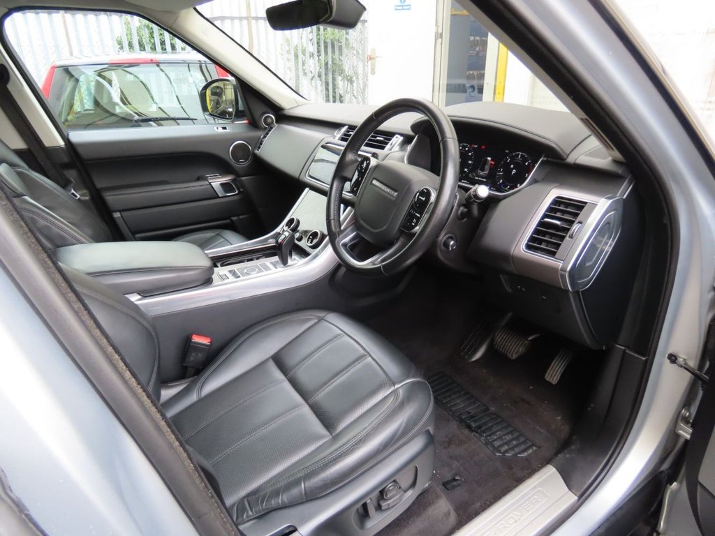 Used Land Rover Range Rover Sport 2019 for sale - 77826729: Photo 5