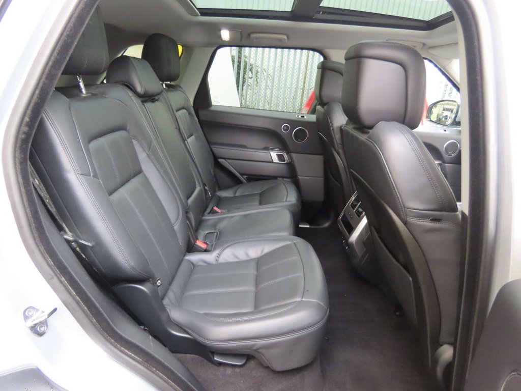 Used Land Rover Range Rover Sport 2019 for sale - 77826729: Photo 6