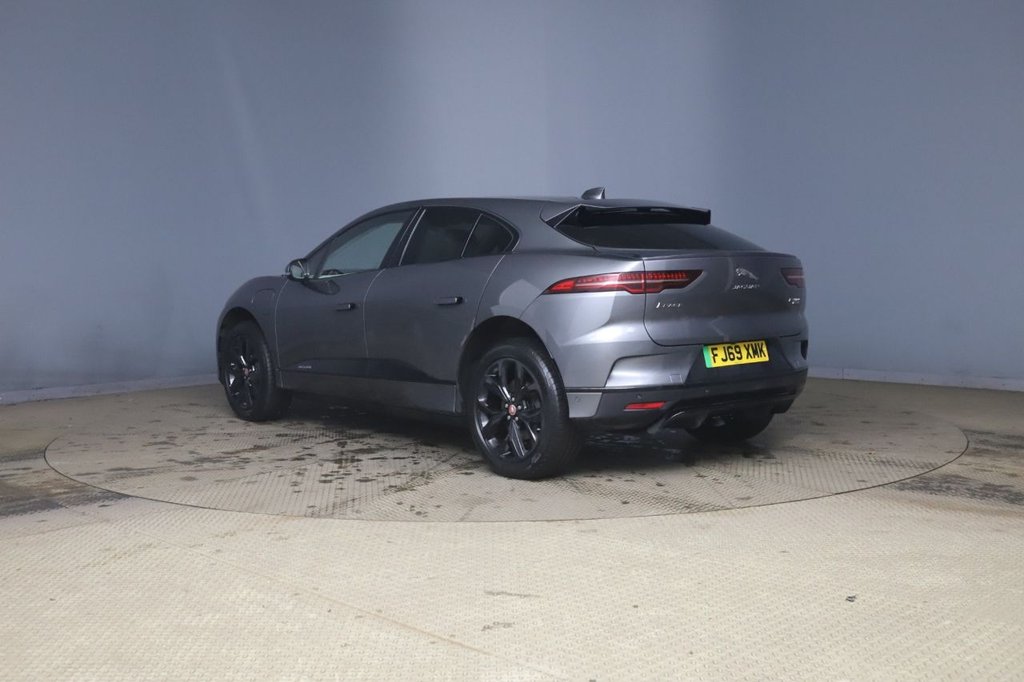 Used Jaguar I-Pace 2019 for sale - 77647919: Photo 2