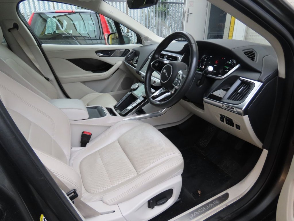 Used Jaguar I-Pace 2019 for sale - 77647919: Photo 3