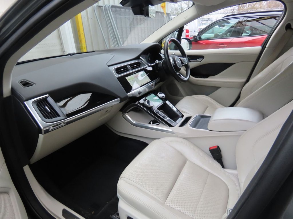 Used Jaguar I-Pace 2019 for sale - 77647919: Photo 5