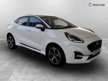 Used Ford Puma 2024 for sale - 79462575: Photo