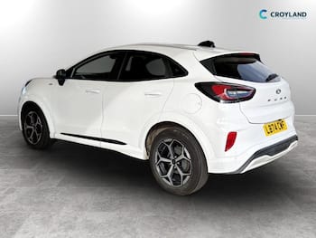 Used Ford Puma 2024 for sale - 79462575: Photo