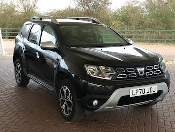 Used Dacia Duster 2021 for sale - 77258193: Photo