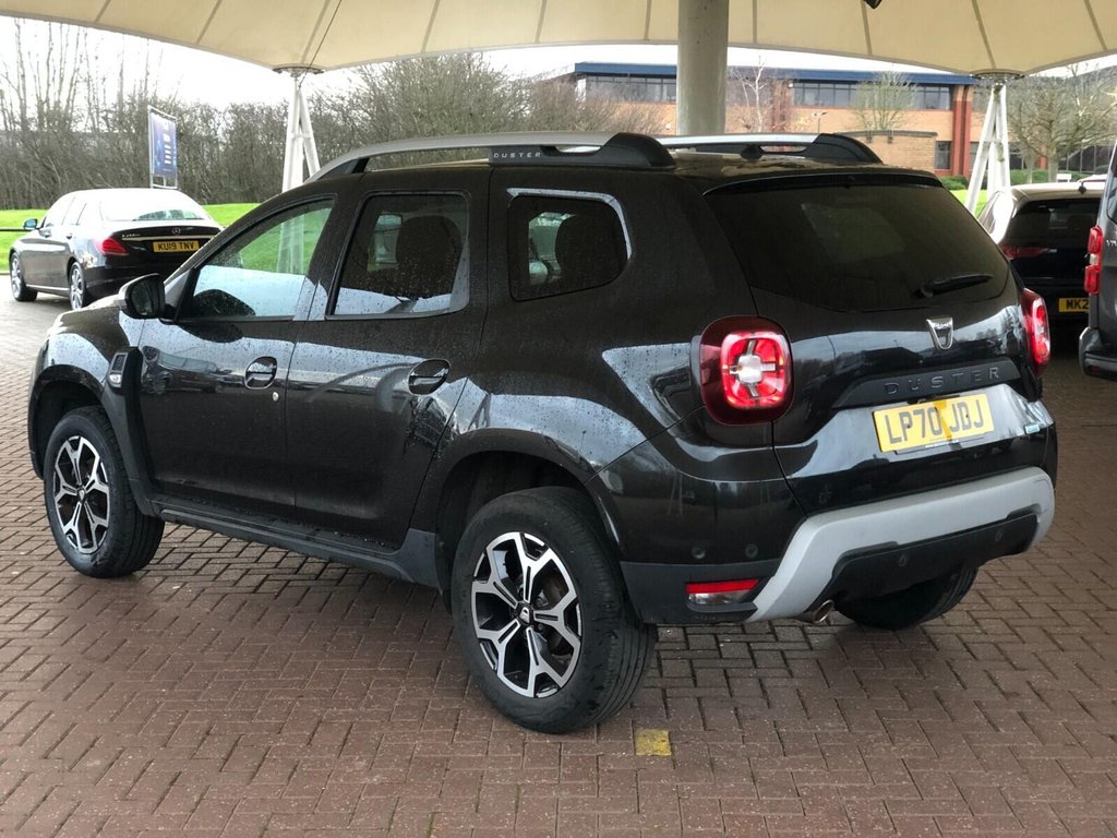 Used Dacia Duster 2021 for sale - 77258193: Photo 4