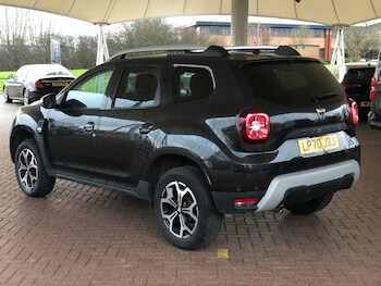 Used Dacia Duster 2021 for sale - 77258193: Photo
