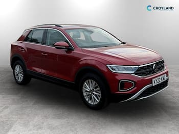 Used Volkswagen T-Roc 2022 for sale - 79494195: Photo