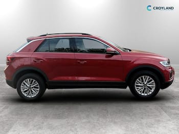 Used Volkswagen T-Roc 2022 for sale - 79494195: Photo