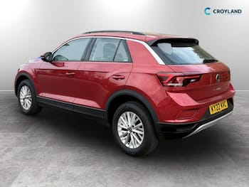 Used Volkswagen T-Roc 2022 for sale - 79494195: Photo