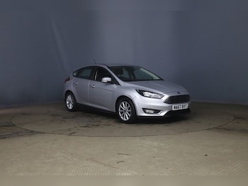 Ford Focus feature image