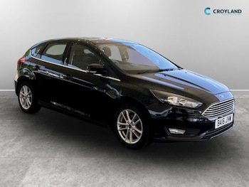 Used Ford Focus 2016 for sale - 78738152: Photo