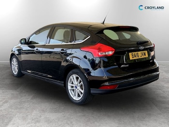 Used Ford Focus 2016 for sale - 78738152: Photo