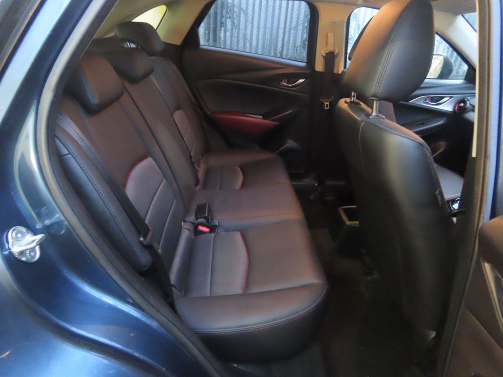 Used Mazda CX-3 2018 for sale - 77499266: Photo 5