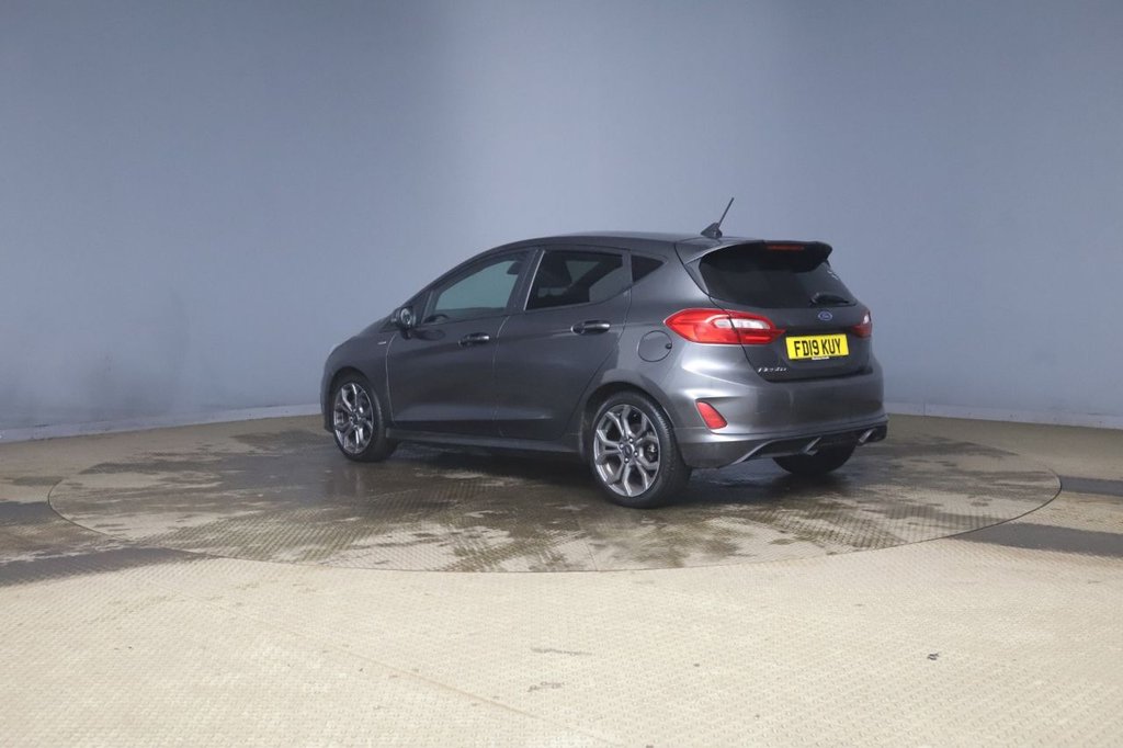 Used Ford Fiesta 2019 for sale - 77725736: Photo 2