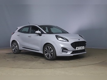 Ford Puma feature image