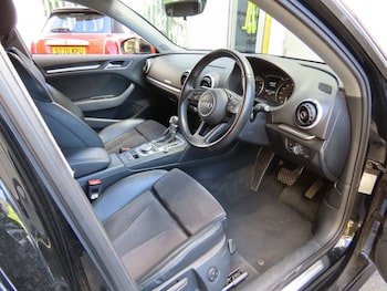 Used Audi A3 2016 for sale - 79599213: Photo