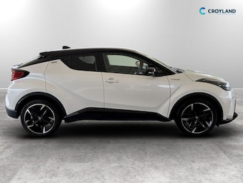 Used Toyota C-HR 2021 for sale - 78742991: Photo