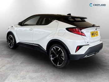 Used Toyota C-HR 2021 for sale - 78742991: Photo