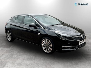 Used Vauxhall Astra 2021 for sale - 78936375: Photo