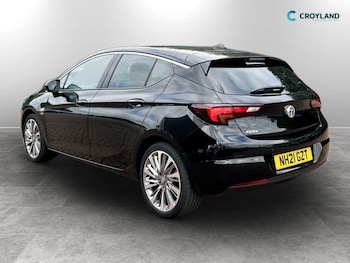 Used Vauxhall Astra 2021 for sale - 78936375: Photo