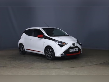Used Toyota AYGO 2020 for sale - 78598098: Photo