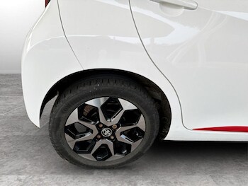 Used Toyota AYGO 2020 for sale - 78598098: Photo