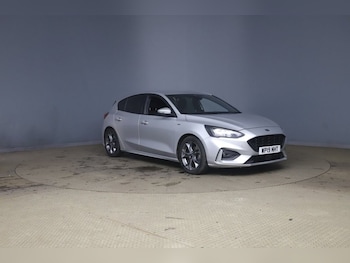 Ford Focus feature image