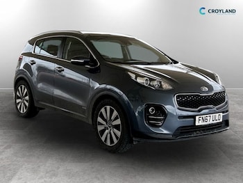 Used Kia Sportage 2017 for sale - 77680628: Photo