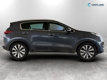 Used Kia Sportage 2017 for sale - 77680628: Photo