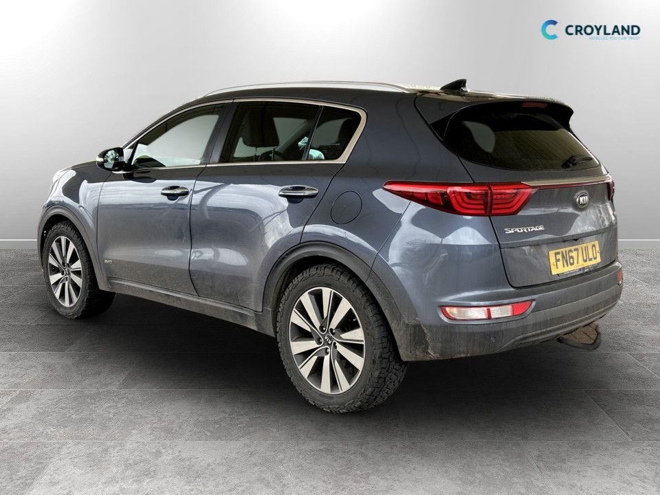 Used Kia Sportage 2017 for sale - 77680628: Photo 3