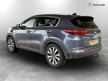 Used Kia Sportage 2017 for sale - 77680628: Photo