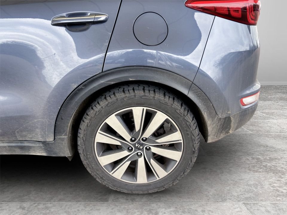 Used Kia Sportage 2017 for sale - 77680628: Photo 4