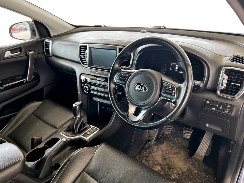 Used Kia Sportage 2017 for sale - 77680628: Photo 5