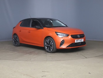 Vauxhall Corsa feature image