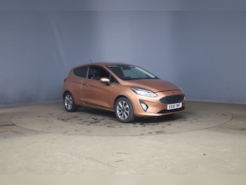 Used Ford Fiesta 2018 for sale - 77911017: Photo