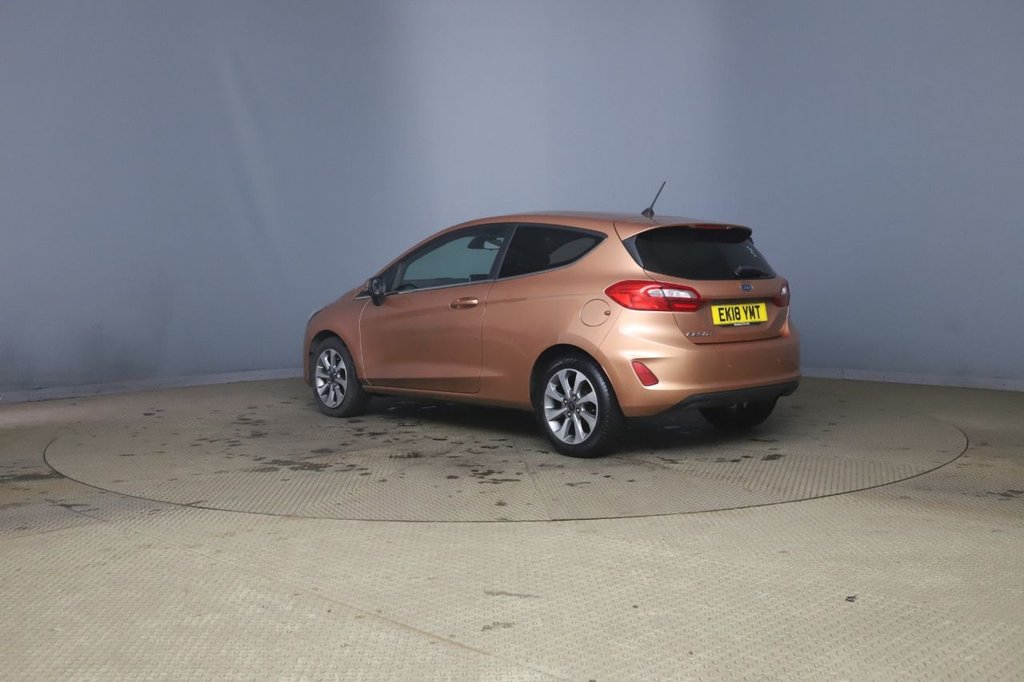 Used Ford Fiesta 2018 for sale - 77911017: Photo 2