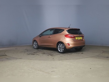 Used Ford Fiesta 2018 for sale - 77911017: Photo