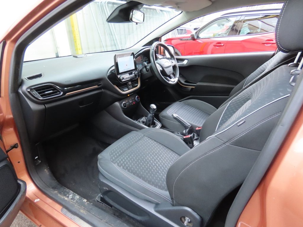 Used Ford Fiesta 2018 for sale - 77911017: Photo 3