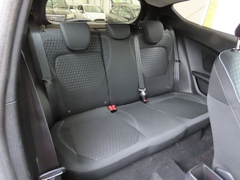 Used Ford Fiesta 2018 for sale - 77911017: Photo