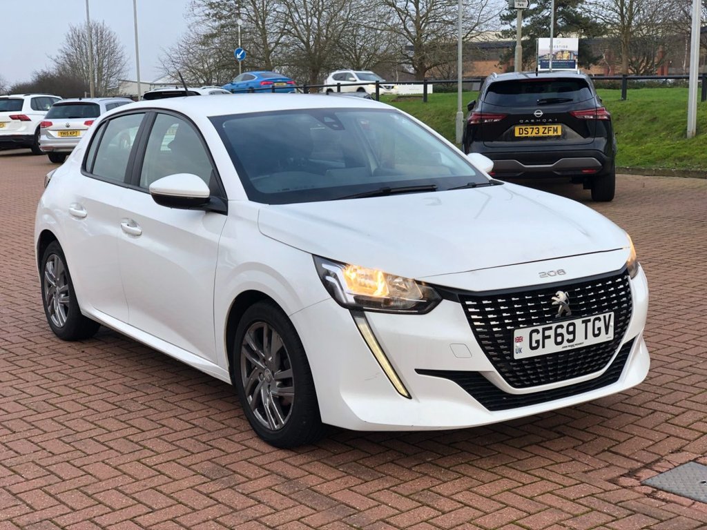 Used Peugeot 208 2020 for sale - 77890891: Photo 21