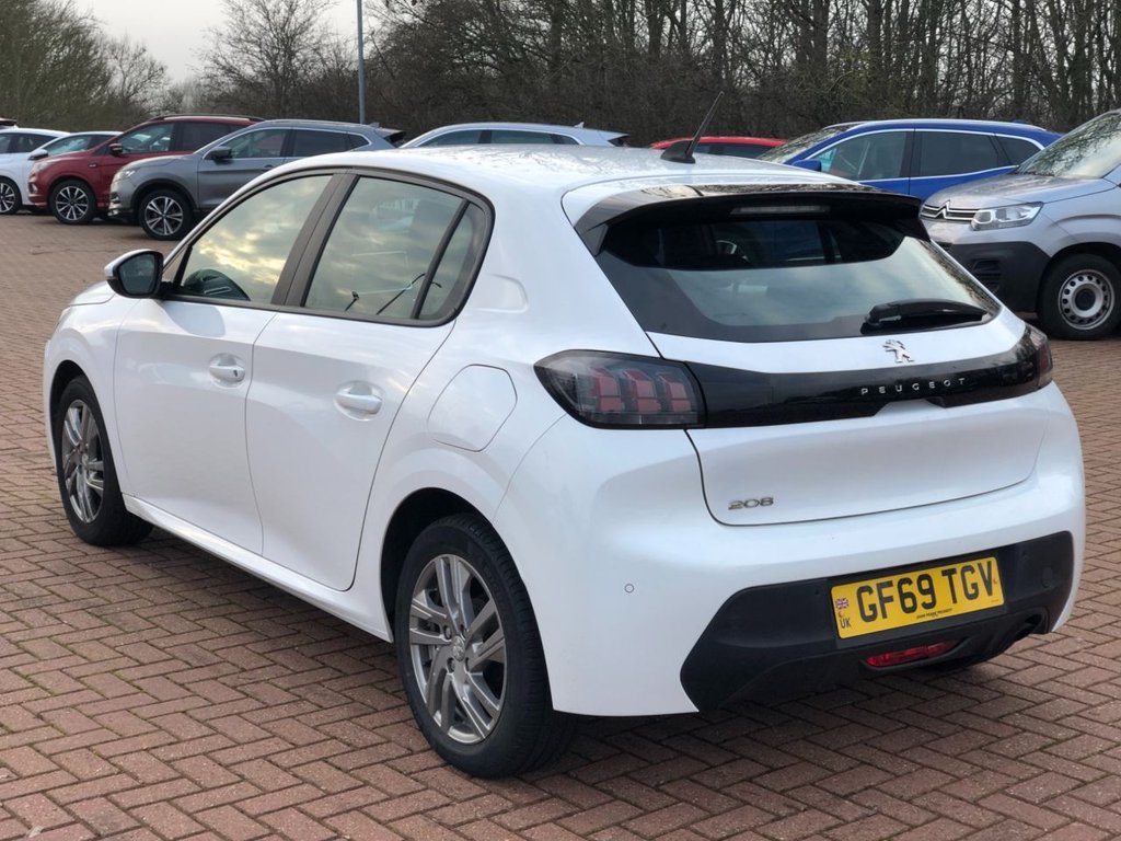 Used Peugeot 208 2020 for sale - 77890891: Photo 23