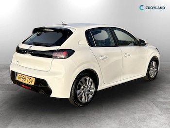 Used Peugeot 208 2020 for sale - 77890891: Photo