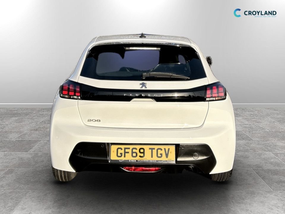 Used Peugeot 208 2020 for sale - 77890891: Photo 4