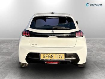 Used Peugeot 208 2020 for sale - 77890891: Photo