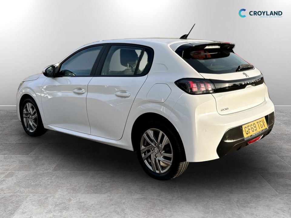 Used Peugeot 208 2020 for sale - 77890891: Photo 5