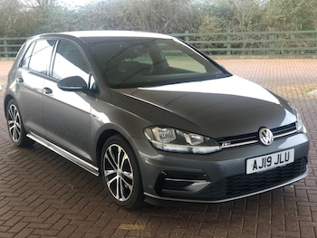 Volkswagen Golf feature image