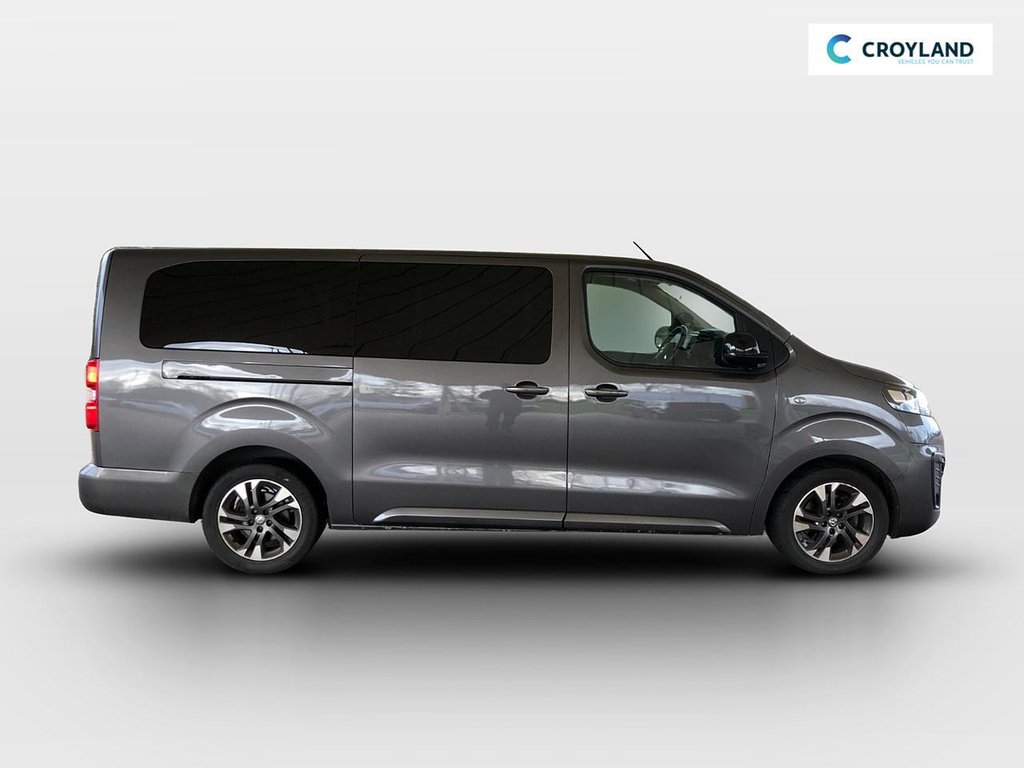 Used Vauxhall Vivaro Life 2022 for sale - 77258268: Photo 2