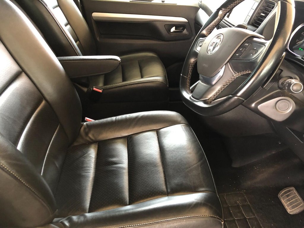 Used Vauxhall Vivaro Life 2022 for sale - 77258268: Photo 6