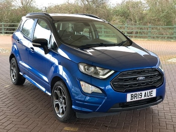 2019 (19) - 1.0 EcoBoost 125 ST-Line 5dr Auto